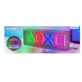 Paladone: Playstation - LED Neon Light