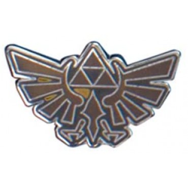 Paladone The Legend of Zelda: Breath of the Wild - Hyrule Crest Enamel Pin Badge