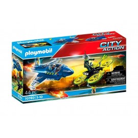 Playmobil - City Action 70780
