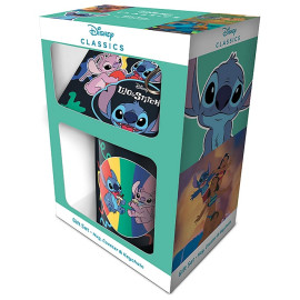 Pyramid Disney: Lilo & Stitch (You'Re My Fave) - Mug, Coaster & Keychain