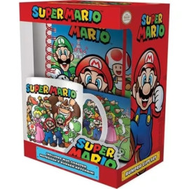 Pyramid Nintendo: Super Mario Evergreen Premium Gift Set