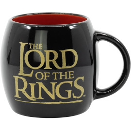 Stor: The Lord Of The Rings - Globe Mug In Gift Box (380ml)