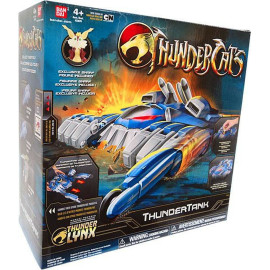ThunderCats Thunder Tank with Snaef Figure