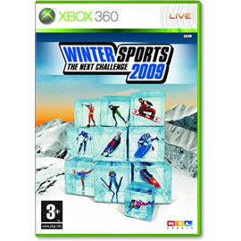 XBOX 360 WINTER SPORTS 2009 LIETOTA