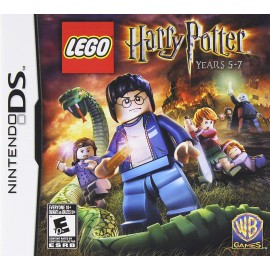 3DS LEGO Harry Potter: Years 5-7 LIETOTS