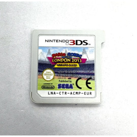 3DS Mario & Sonic at the London 2012 Olympic Games - LIETOTA (bez kastes)