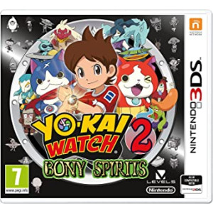 3DS YO-KAI WATCH 2 BONY SPIRITS - LIETOTA