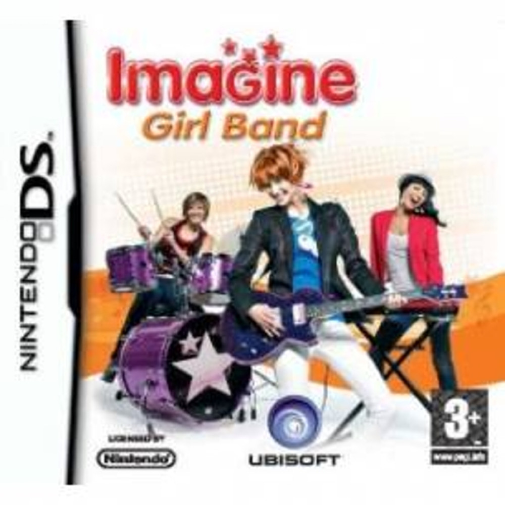 DS GIRL BAND LIETOTA