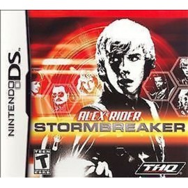 DS Alex Rider: Stormbreaker - LIETOTS