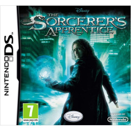 DS The Sorcerer's Apprentice - LIETOTS