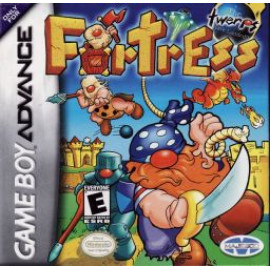 GAME BOY ADVANCE Fortress - LIETOTS