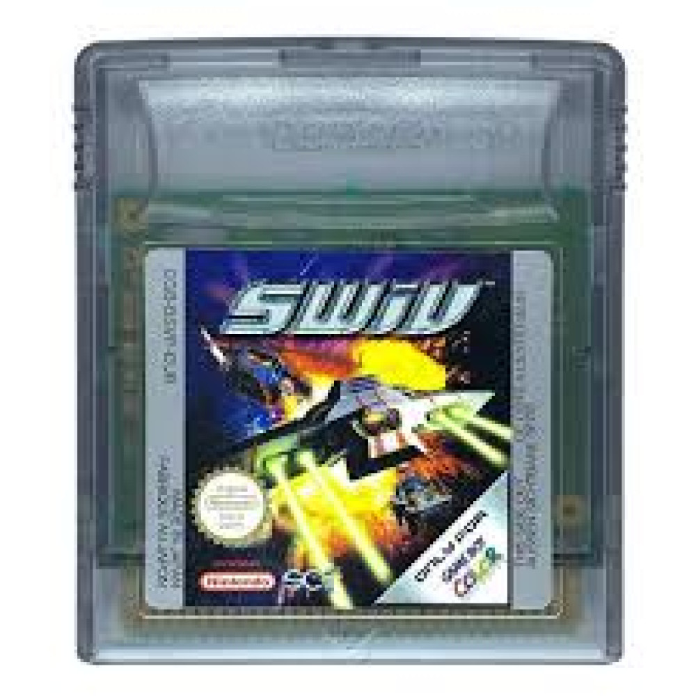 GAMEBOY COLOR SWiV - LIETOTS