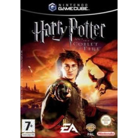 GAMECUBE Harry Potter and the Goblet of Fire - LIETOTA
