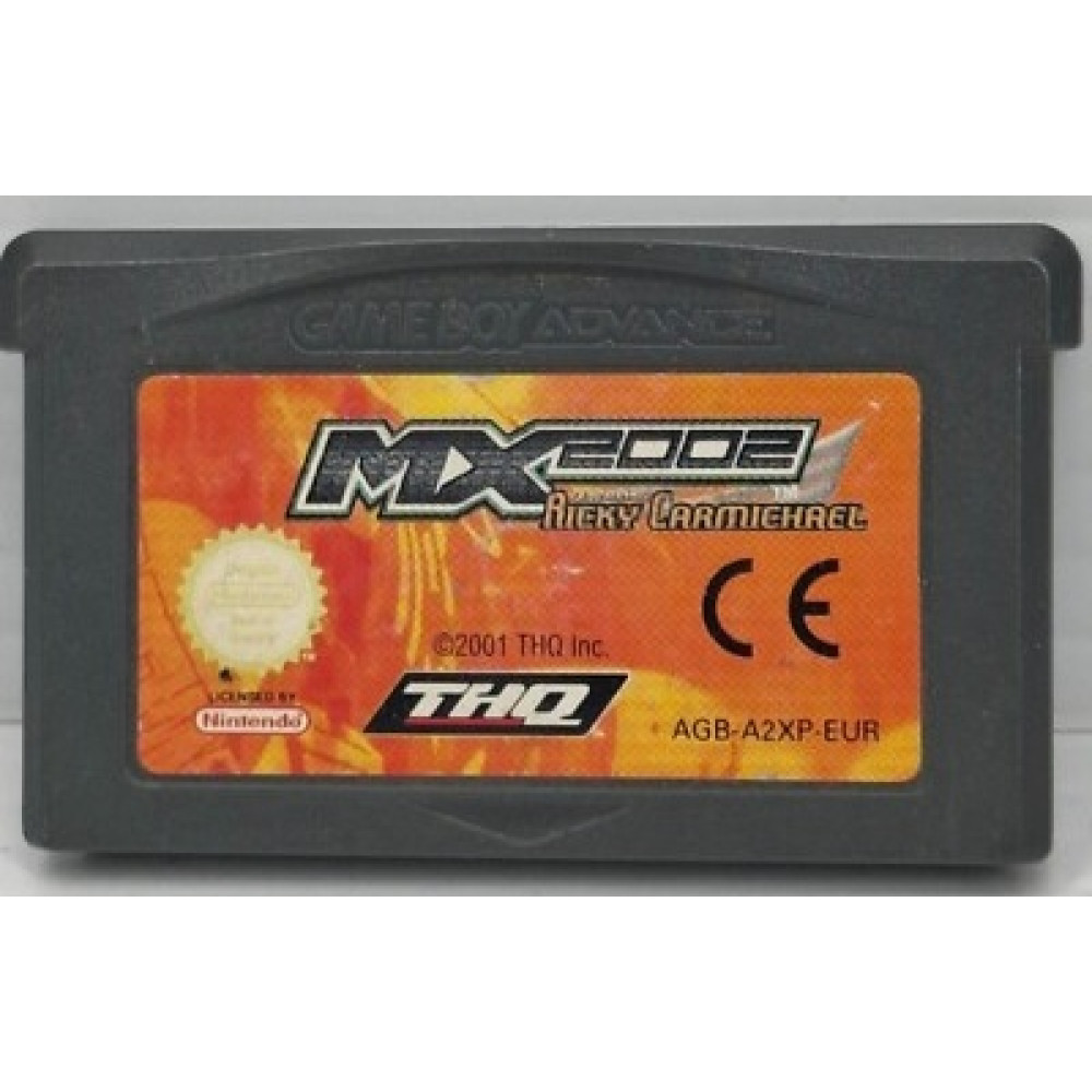 GBA MX 2002 - LIETOTA