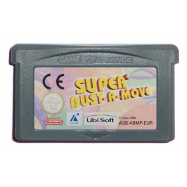GBA Super Bust-A-Move - LIETOTS