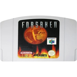 N64 Forsaken - LIETOTA