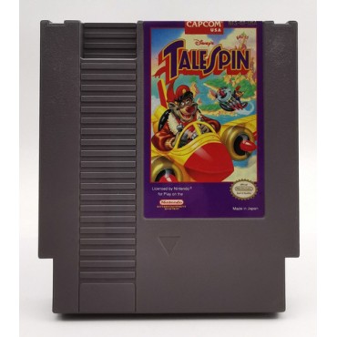 NES Talespin (USA)