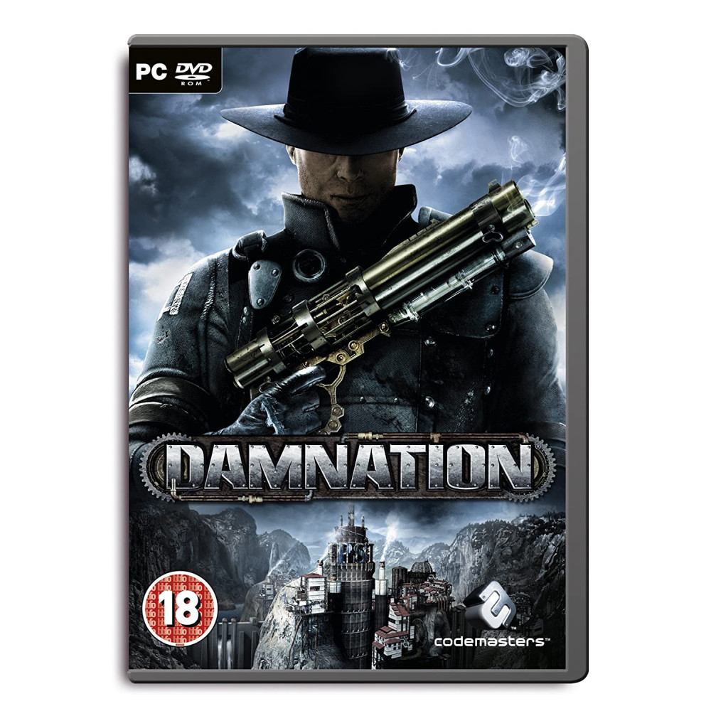 PC DAMNATION