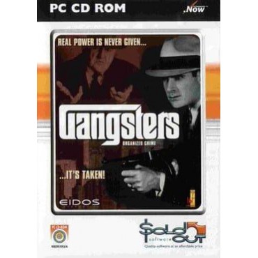 PC GANGSTERS ORGANIZED CRIME