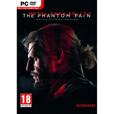PC Metal Gear Solid V 5 The Phantom Pain