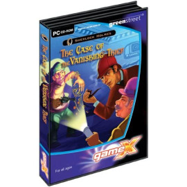PC SHERLOCK HOLMES THE CASE OF THE VANISHING THIEF