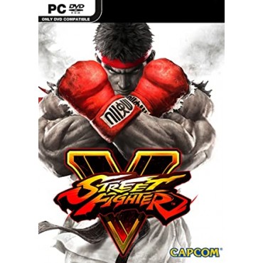 PC Street Fighter V 5