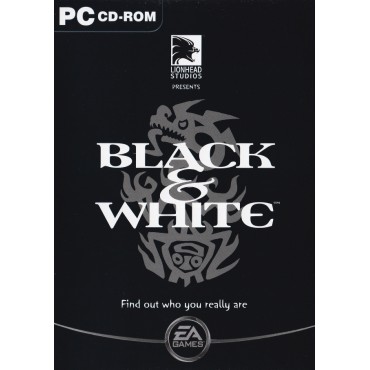 PC BLACK AND WHITE