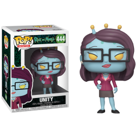 POP! Animation: Rick and Morty - Unity #444