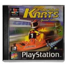 PS1 Formula Karts Special Edition - LIETOTS