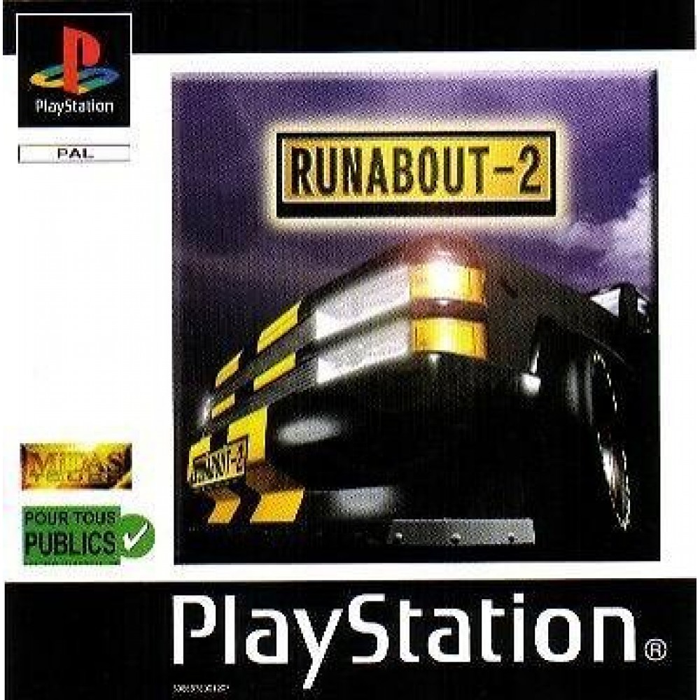 PS1 Runabout 2 - LIETOTS