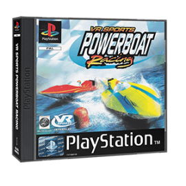PS1 VR Sports Powerboat Racing - LIETOTA (CIB)