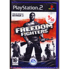 PS2 Freedom Fighters - LIETOTA