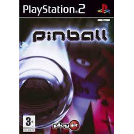 PS2 PLAY IT PINBALL