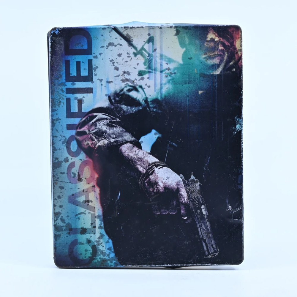 PS3 Call of Duty: Black Ops Steelbook Edition - LIETOTA