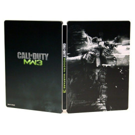 PS3 Call of Duty: Modern Warfare 3 Steelbook Edition - LIETOTA