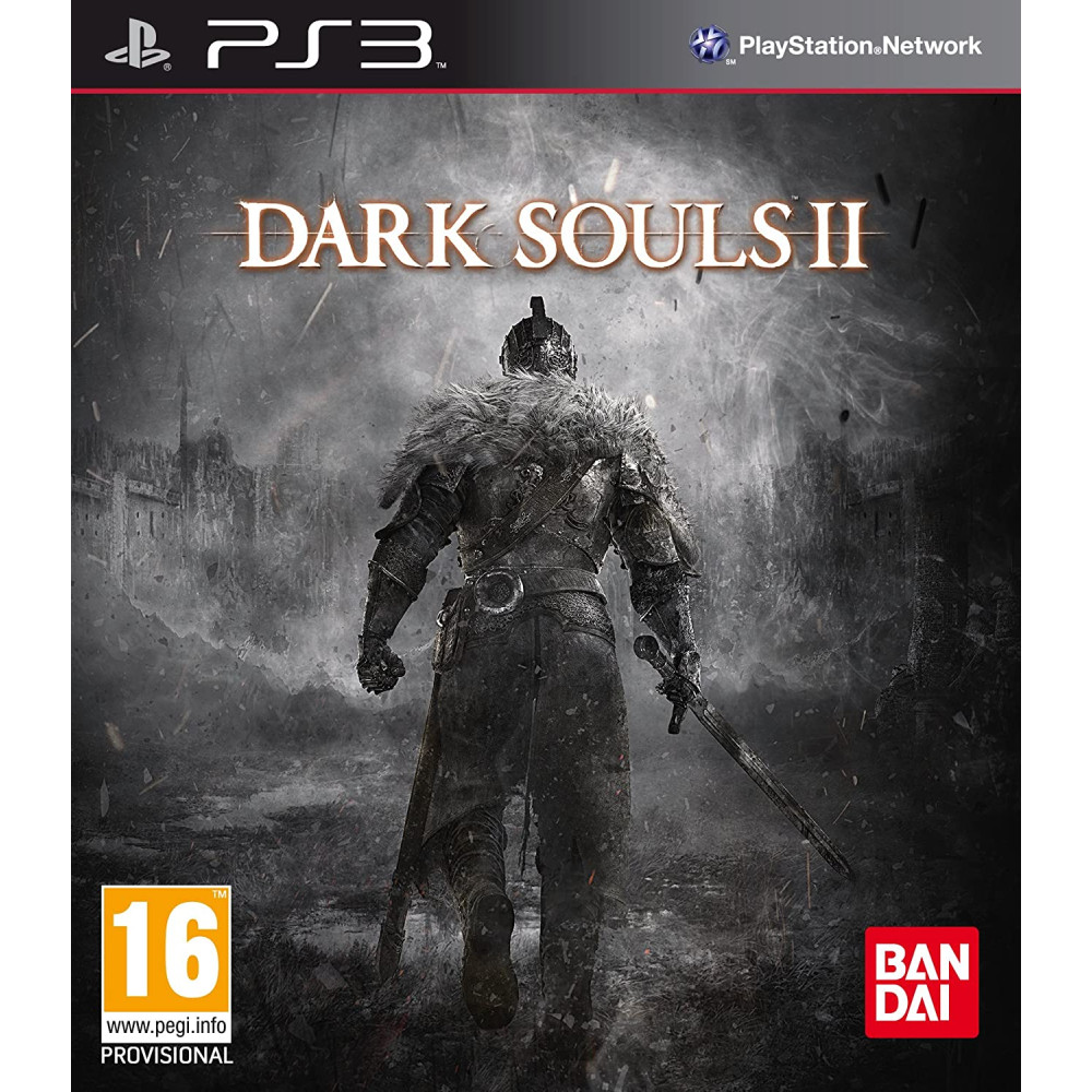 PS3 Dark Souls II 2 - LIETOTS