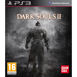 PS3 Dark Souls II 2 - LIETOTS