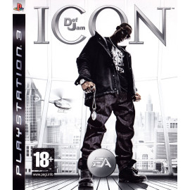 PS3 Def Jam Icon (LIETOTS)