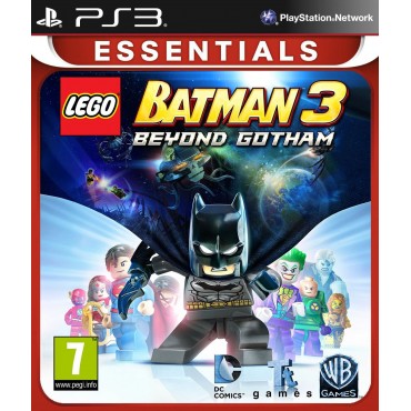 PS3 LEGO Batman 3: Beyond Gotham
