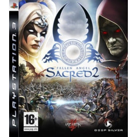 PS3 Sacred 2: Fallen Angel - LIETOTA