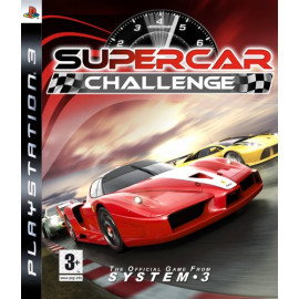 PS3 Supercar Challenge - LIETOTA
