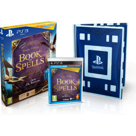 PS3 Wonderbook: Book of Spells (Includes Wonderbook and Book of Spells Game)