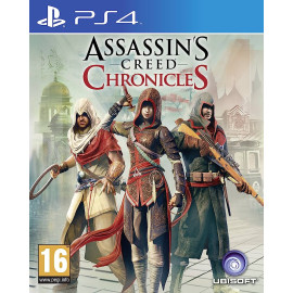 PS4 ASSASSIN'S CREED CHRONICLES