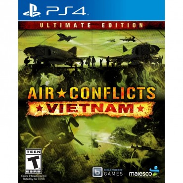 PS4 Air Conflict: Vietnam - Ultimate Edition - LIETOTS