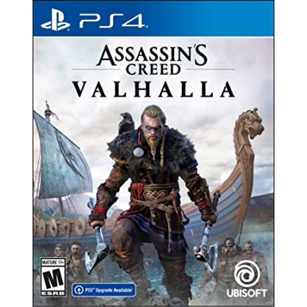PS4 Assassin's Creed: Valhalla