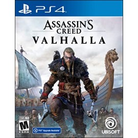 PS4 Assassin's Creed: Valhalla