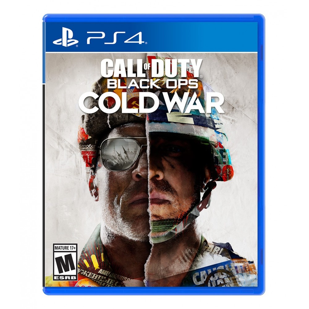 PS4 Call of Duty: Black Ops - Cold War