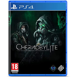 PS4 Chernobylite - LIETOTS