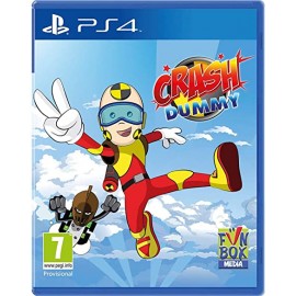 PS4 Crash Dummy