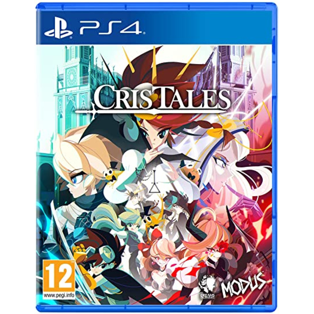 PS4 Cris Tales